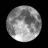 Moon age: 18 days, 11 hours, 58 minutes,89%