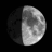Moon age: 10 days, 5 hours, 1 minutes,72%