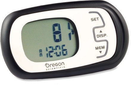 Oregon Scientific AnyWear 3D Pedometer - Everybody Staze...