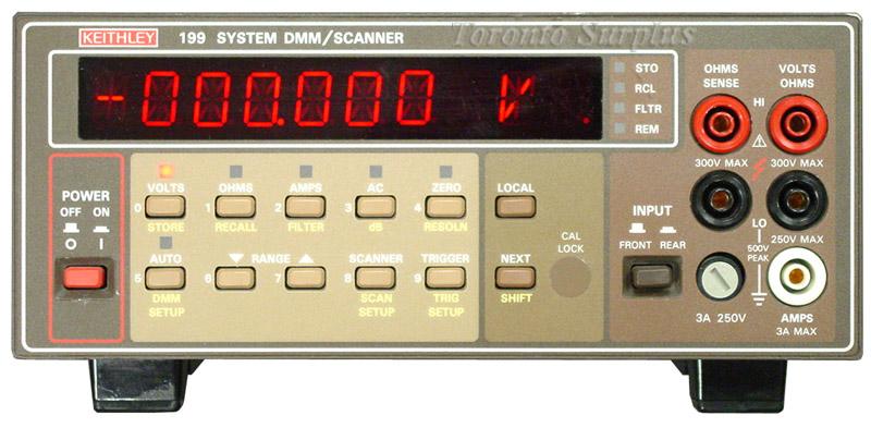 KEITHLEY 199 MANUAL PDF