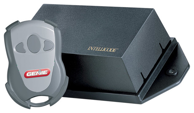 Genie Garage Door remote upgrade - Everybody Staze...
