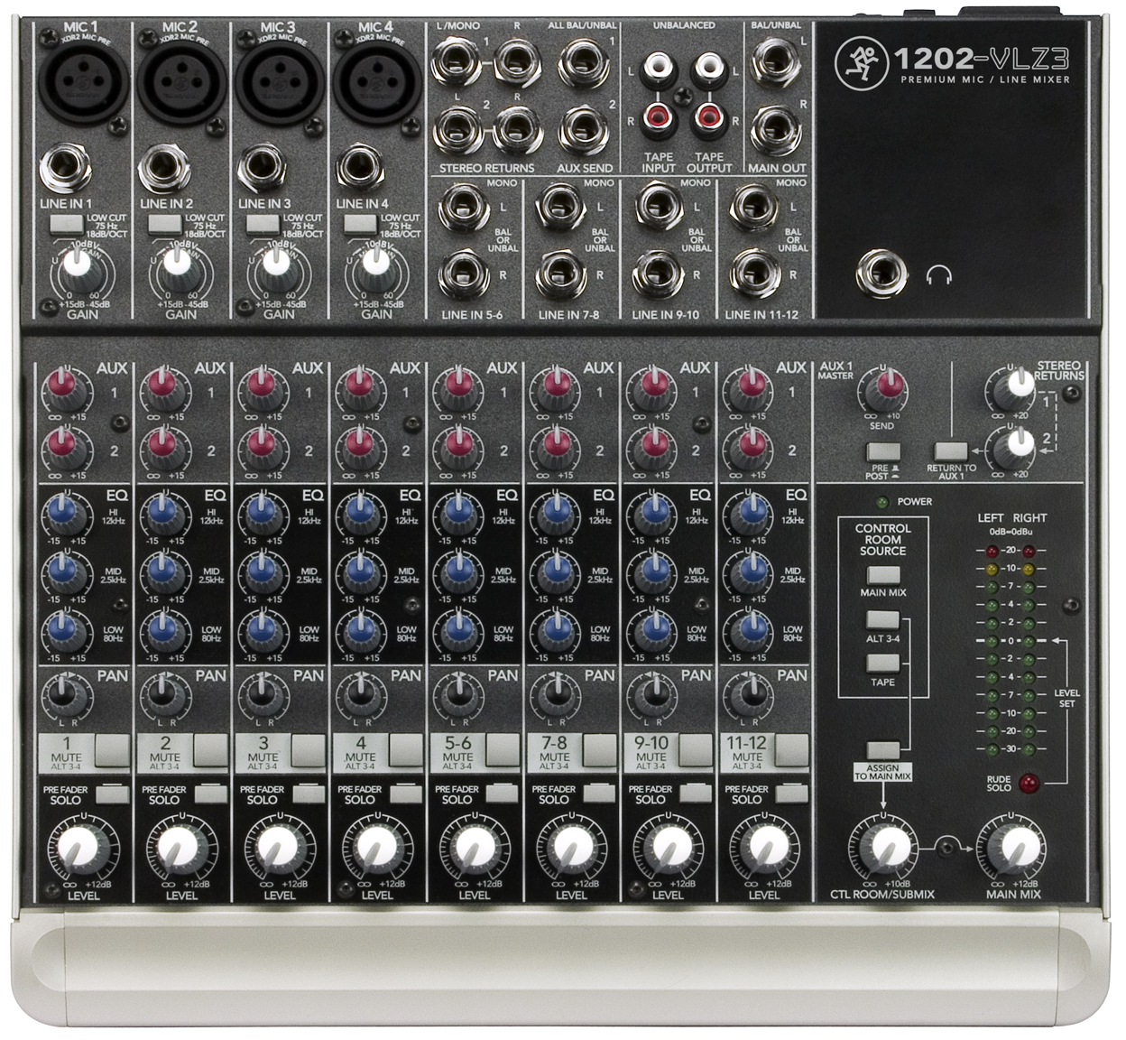 Mackie Mixer Repair Everybody Staze...