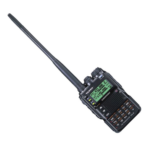 商品情報 - VX-8/VX-8D／八重洲無線株式会社