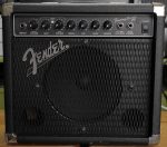 Fender clearance frontman reverb